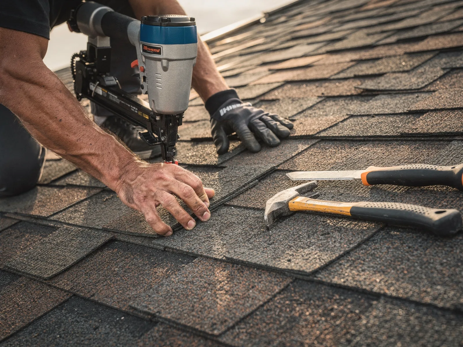Why choose Roof Repair in Tallulah Falls, GA